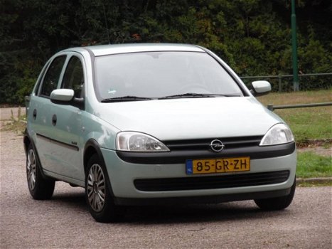 Opel Corsa - 1.2-16V Comfort 5DRS/Nieuwe Apk/Nap - 1