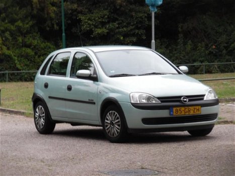 Opel Corsa - 1.2-16V Comfort 5DRS/Nieuwe Apk/Nap - 1