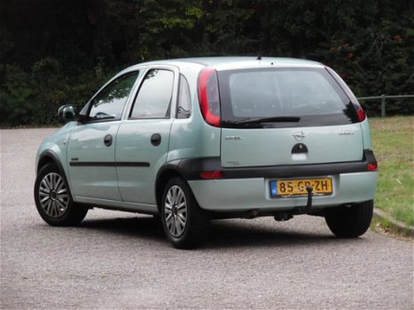 Opel Corsa - 1.2-16V Comfort 5DRS/Nieuwe Apk/Nap - 1