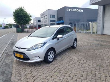 Ford Fiesta - 1.6 TDCi ECOnetic 2010 5DEURS AIRCO VEEL OPTIES ZUINIG NAP - 1