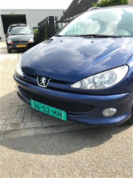 Peugeot 206 SW - 1.6-16V XS 2003 - 1