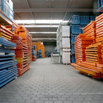 Gebruikte Palletstellingen Palletstelling Magazijnstellingen - 3