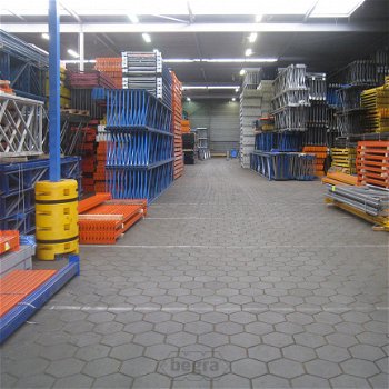 Gebruikte Palletstellingen Palletstelling Magazijnstellingen - 5