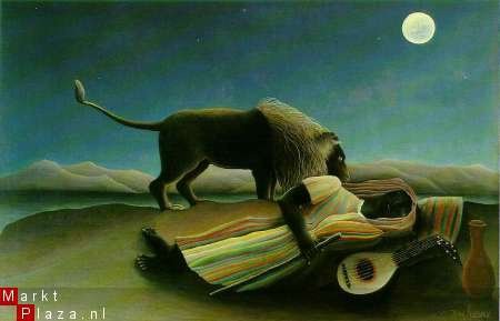 Moderne primitieven - Afbeelding 3