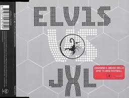 Elvis Presley VS JXL ‎– A Little Less Conversation ( 3 Track CDSingle) - 1