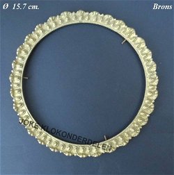 = Bruidskrans = gewicht regulateur = 32151
