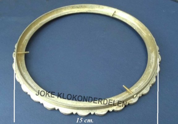 = Bruidskrans = gewicht regulateur = 32151 - Afbeelding 2
