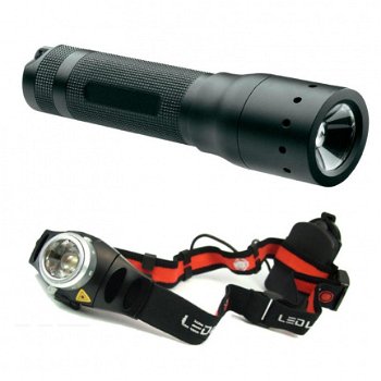 Ledlenser Combivoordeel H7.2 en P7.2 - 1