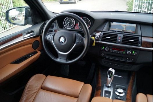 BMW X5 - 3.5 SD XDrive High Executive Sport 210KW Autom Xenon Leder Clima Navi - 1