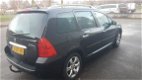 Peugeot 307 - 1.6 HDiF Premium clima , leer - 1 - Thumbnail