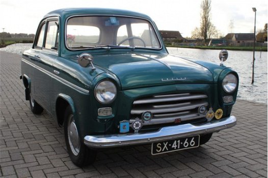 Ford Anglia - MOOI 31.000 KM - 1