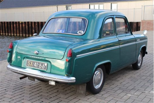 Ford Anglia - MOOI 31.000 KM - 1