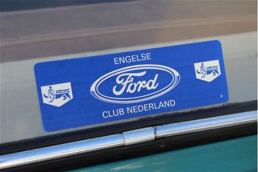 Ford Anglia - MOOI 31.000 KM - 1