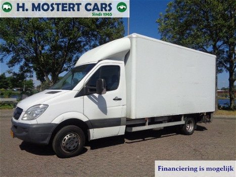 Mercedes-Benz Sprinter - 515 2.2 CDI 432 DC * AIRCO * LAADKLEP * NIEUWE APK * NIEUWE BANDEN - 1