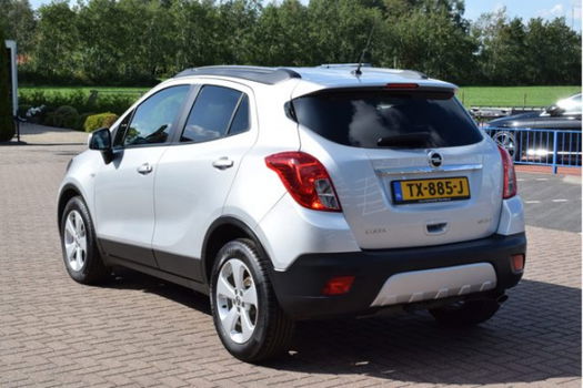 Opel Mokka - 1.4 Turbo 140 pk RIJKLAAR AUTOMAAT TREKHAAK CRUISE CONTROL - 1