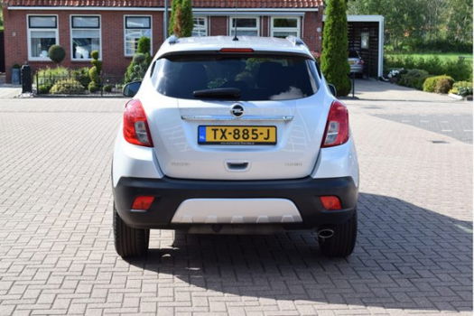 Opel Mokka - 1.4 Turbo 140 pk RIJKLAAR AUTOMAAT TREKHAAK CRUISE CONTROL - 1