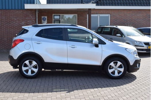 Opel Mokka - 1.4 Turbo 140 pk RIJKLAAR AUTOMAAT TREKHAAK CRUISE CONTROL - 1