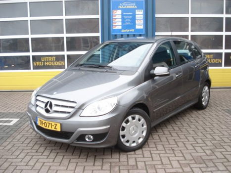 Mercedes-Benz B-klasse - 180 CDI CRIUSE CONTROL CHROOM PAKKET - 1