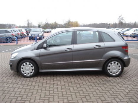 Mercedes-Benz B-klasse - 180 CDI CRIUSE CONTROL CHROOM PAKKET - 1