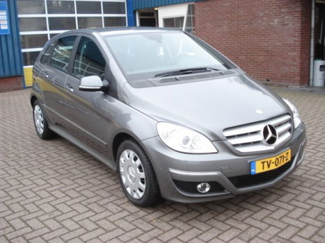 Mercedes-Benz B-klasse - 180 CDI CRIUSE CONTROL CHROOM PAKKET - 1