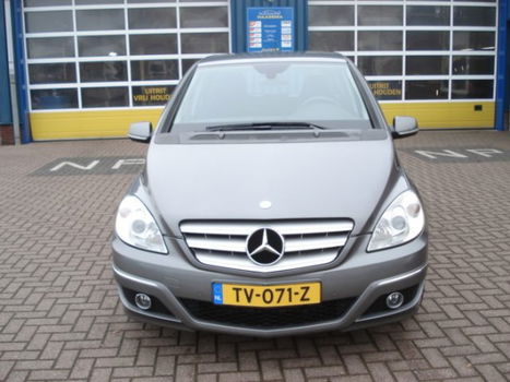 Mercedes-Benz B-klasse - 180 CDI CRIUSE CONTROL CHROOM PAKKET - 1