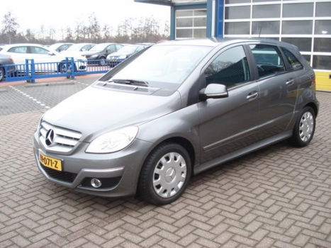 Mercedes-Benz B-klasse - 180 CDI CRIUSE CONTROL CHROOM PAKKET - 1