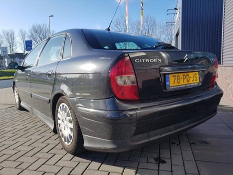 Citroën C5 - 1.8-16V Différence 2 Clima / Cruise / Elek. ramen + spiegels / Trekhaak - 1