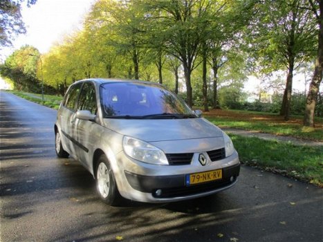 Renault Scénic - 1.6-16V Privilège Comfort , Nieuwe APK, KOOPJE - 1
