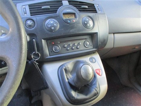 Renault Scénic - 1.6-16V Privilège Comfort , Nieuwe APK, KOOPJE - 1