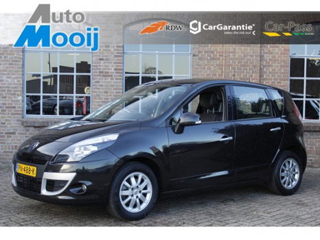 Renault Scénic - 1.5 DCI DYNAMIQUE 2009 155.935 km Navi, 1/2 Leder, Clima, PDC, LMV, Cruise - 1