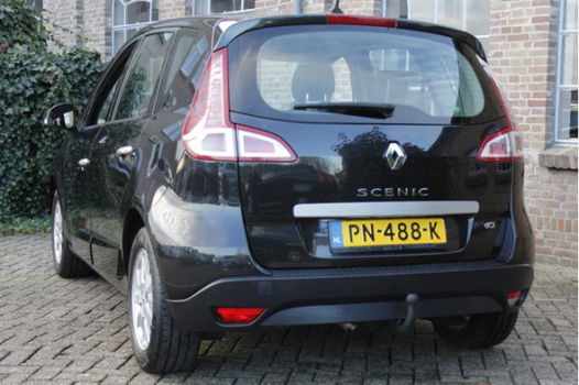 Renault Scénic - 1.5 DCI DYNAMIQUE 2009 155.935 km Navi, 1/2 Leder, Clima, PDC, LMV, Cruise - 1