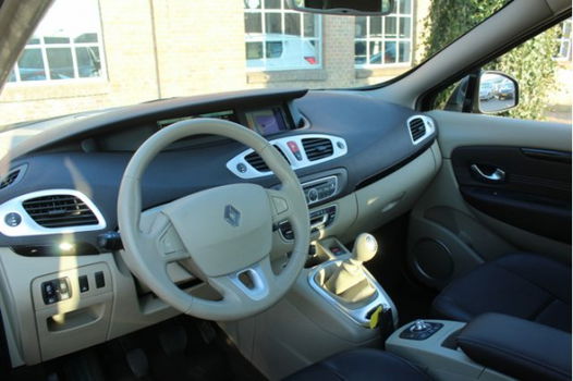 Renault Scénic - 1.5 DCI DYNAMIQUE 2009 155.935 km Navi, 1/2 Leder, Clima, PDC, LMV, Cruise - 1