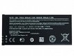 Battery For Microsoft Lumia 950 RM-1106 RM-1104 RM-110 McLa Microsoft BV-T5E Cell Phone Batteries - 1 - Thumbnail