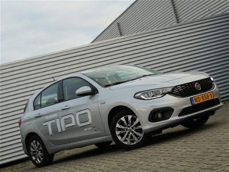 Fiat Tipo. - 1.4 T-Jet 16v Business - 1