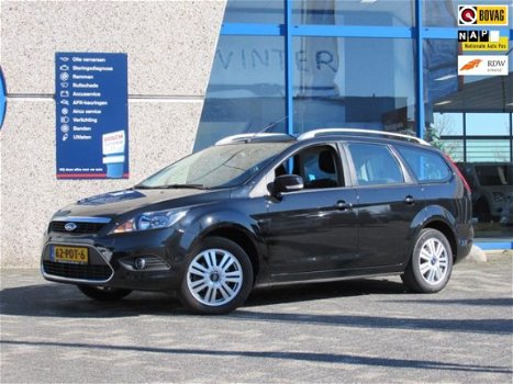 Ford Focus Wagon - 1.6 TDCi 109PK Limited in prijs verlaagd - 1