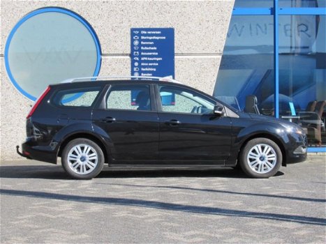 Ford Focus Wagon - 1.6 TDCi 109PK Limited in prijs verlaagd - 1