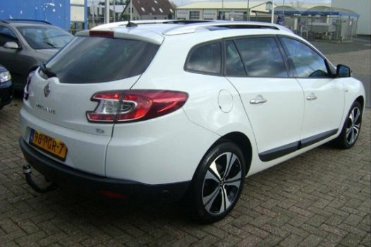 Renault Mégane Estate - Mégane 1.4 TCe Bose LPG-G3/Pano/Navi/keyless - 1