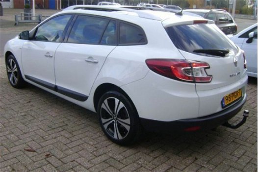 Renault Mégane Estate - Mégane 1.4 TCe Bose LPG-G3/Pano/Navi/keyless - 1