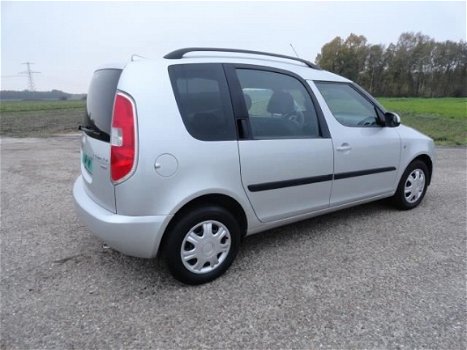 Skoda Roomster - 1.2 Ambiente - 1