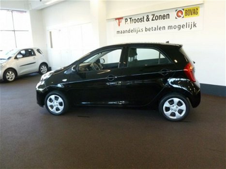 Kia Picanto - 1.0 CVVT ComfortLine airco - 1