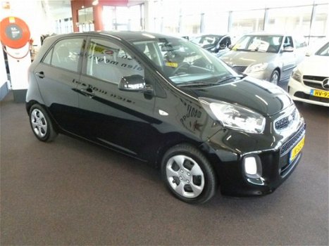 Kia Picanto - 1.0 CVVT ComfortLine airco - 1