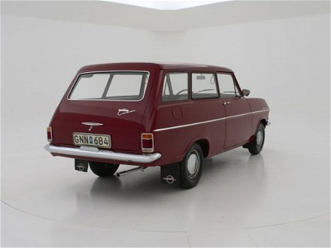 Opel Kadett - A 1000 CARAVAN 1964 - 1