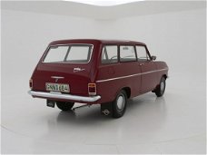 Opel Kadett - A 1000 CARAVAN 1964