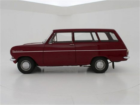 Opel Kadett - A 1000 CARAVAN 1964 - 1