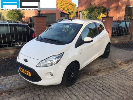 Ford Ka - 1.2 Titanium X start/stop Airco 3-drs - 1