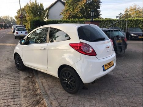 Ford Ka - 1.2 Titanium X start/stop Airco 3-drs - 1