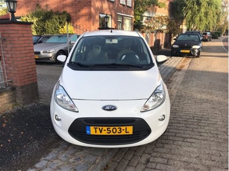 Ford Ka - 1.2 Titanium X start/stop Airco 3-drs - 1