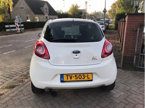 Ford Ka - 1.2 Titanium X start/stop Airco 3-drs - 1