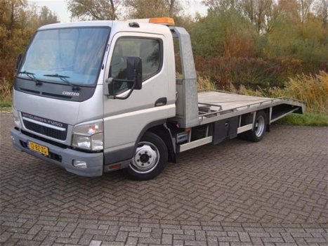 Mitsubishi Canter - 3C13 3.0 DI 335 OPRIJWAGEN WITTEVEEN 2006 - 1