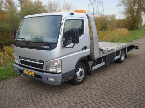 Mitsubishi Canter - 3C13 3.0 DI 335 OPRIJWAGEN WITTEVEEN 2006 - 1